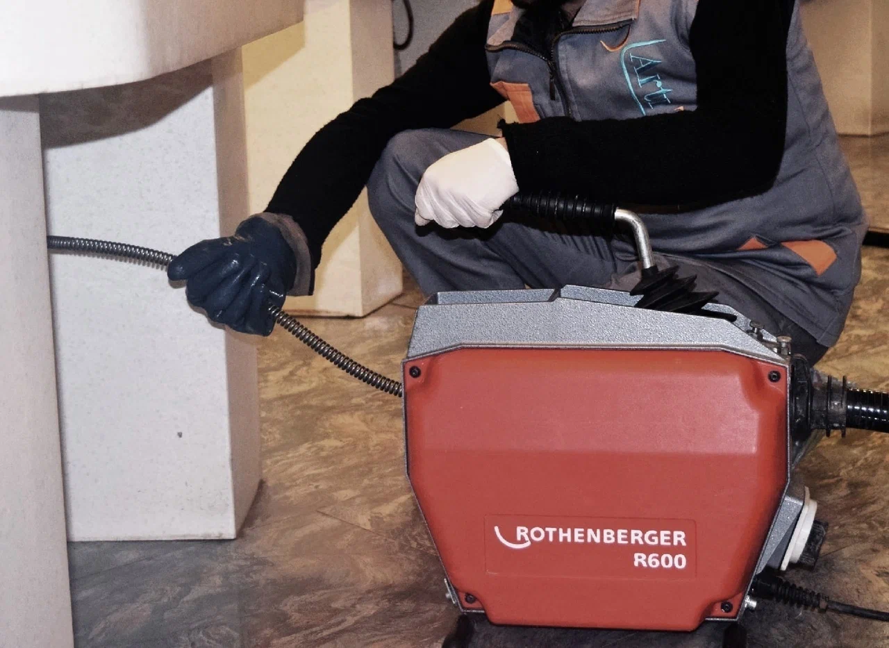 Lavabo açma usta